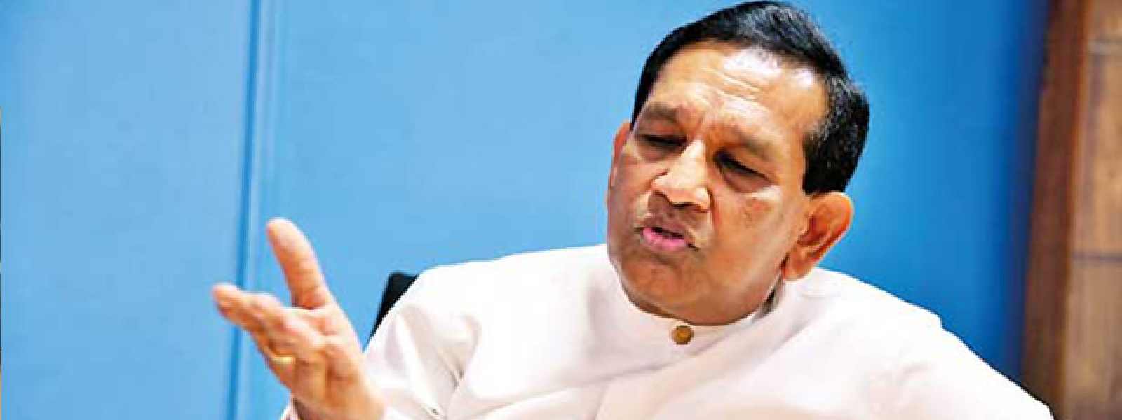 රාජිත සේනාරත්නට අල්ලස් කොමිසමෙන් අධි චෝදනා